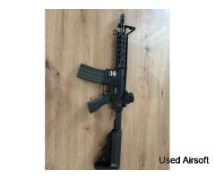 Selling CM16 raider G&G fully optioned, like new - Image 2