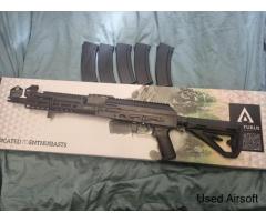 ARCTURUS AK-105 Draco Custom AT-AK01 AEG