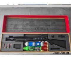 Airsoft Rifle, Secutor Velites GX 10 series - Image 3