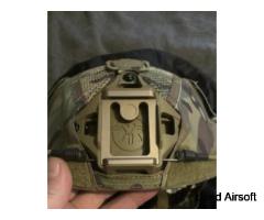 Pts flux helmet
