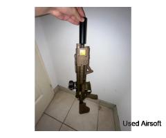 Umarex HK416 GBBR VFC
