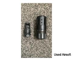 Dead air pyro 2.0 suppressor