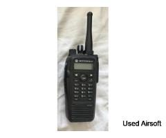 Motorola radio