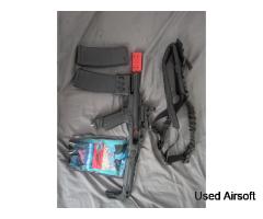Aap-01 Pdw build