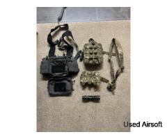 Helikon tex warrior assault systems sure fire