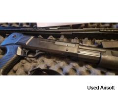 TM M3 Shorty Shotgun - Image 3