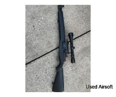 Tokyo marui m14 socom