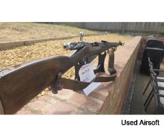 Co2 cutom m44 mosin - Image 3