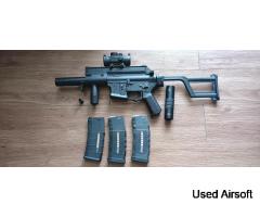 Ares Amoeba MP5 style AEG