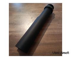 Milspec mil spec buffer / stock tube AR M4 - Image 2