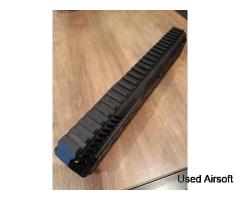 MCS Tippman Tipx Paintball Marker CMP-18 Carbine Conversion Housing - Image 3