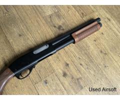 Golden Eagle M8870/77RW Custom Built HPA Shotgun - Image 4