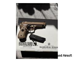 tokyo marui resident evil 20th anniversary beretta vineyard - Image 2