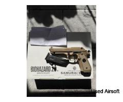 tokyo marui resident evil 20th anniversary beretta vineyard - Image 3