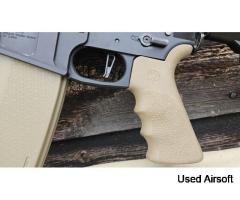 Like New - Wolverine MTW 10 Inch Beauty With HOGUE Grip and Stock + Suppressor