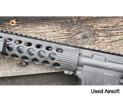 Like New - Wolverine MTW 10 Inch Beauty With HOGUE Grip and Stock + Suppressor - Image 2