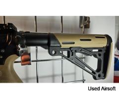 Like New - Wolverine MTW 10 Inch Beauty With HOGUE Grip and Stock + Suppressor - Image 3