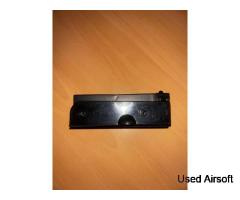 Novritsch SSX10 VSR-10 28rnd Black Polymer Sniper Magazine - 8 Available