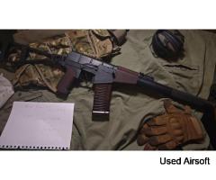 LCT AS VAL external specna hal internals