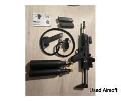AAP01 HPA + AP7 conversion kit - Speedsoft/CQB complete setup