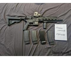 E&C 416D Custom