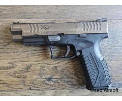 WE XDM GBB pistol - Image 3