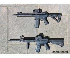 M4, MP5, Ak105- G&G, Bolt, Nuprol, DE - Image 4