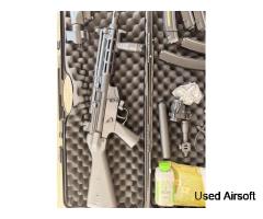 Bolster Tuned CYMA CM.041 SMG-5 AEG - Image 2