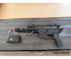 Specna arms rock river arms edge pistol carbine