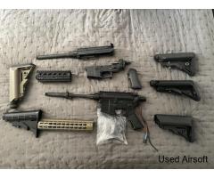 M4 spares