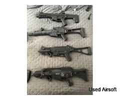 Various RIFS available