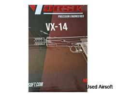 VORSK VX-14 PISTOL GBB - Image 2