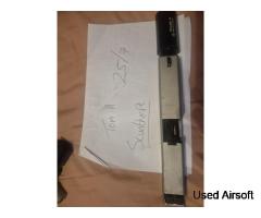 Glock 17 hpa build