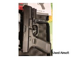 Glock 17 T4e Gen 5 cal 43