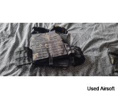 Viper Tactical VX + Dump pouch and Helmet cover - Image 2