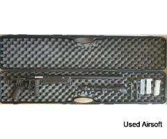 Novrotsch SSG10 A3, 3 x 9 scope, 2 mags - Image 3