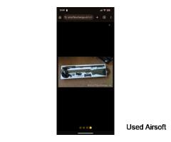 Double eagle m50a spring sniper rifle - Image 4