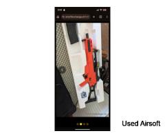 Src g56c electric assault rifle - Image 2