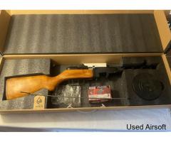 PPSH 41 from Ares airsoft
