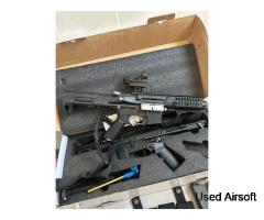 Airsoft - ARP9 G&G AEG - complete set - Image 3