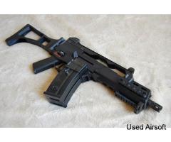 Battle scarred SRC g36c genII