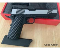 Raven 1911 MEU hi cappa gbb