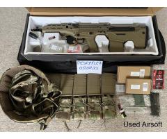 Silverback MDR-X Bundle *BRAND NEW*