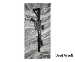 MTW Gen 3 with XTS engine, warrior assault rig bundle