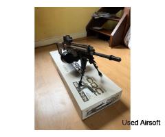 SCAR-L NGRS Tokyo Marui CQC Upgrade