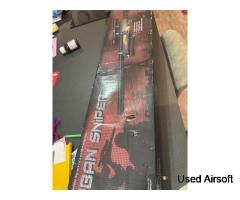 Repairs ASG urban sniper - Image 4