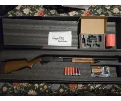 APS CAM870 shell ejecting shotgun - Image 2