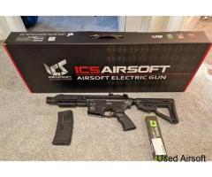 ICS CXP UK1 Captain EBB