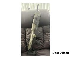 CSI STAR battle rifle