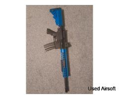 NEW DISCOUNT LT-19BL-G2 with red dot, gun unused